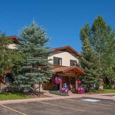 Steamboat Mountain Lodge Стимбот Спрингс Экстерьер фото
