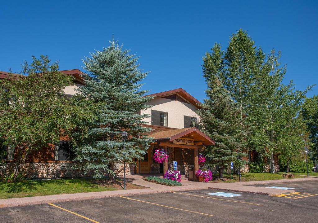 Steamboat Mountain Lodge Стимбот Спрингс Экстерьер фото