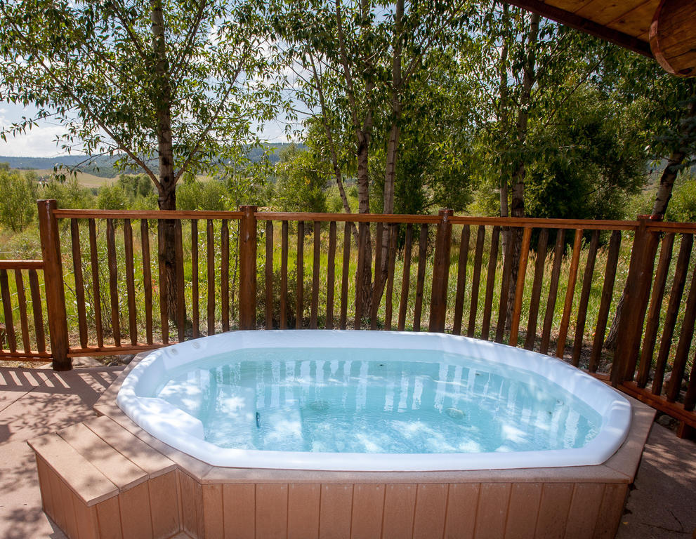 Steamboat Mountain Lodge Стимбот Спрингс Экстерьер фото
